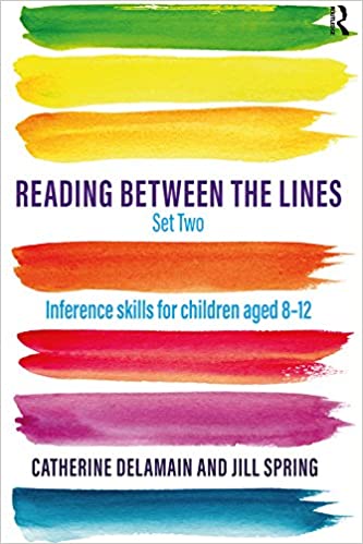 Reading Between the Lines Set Two: Inference skills for children aged 8 – 12 - Orginal Pdf